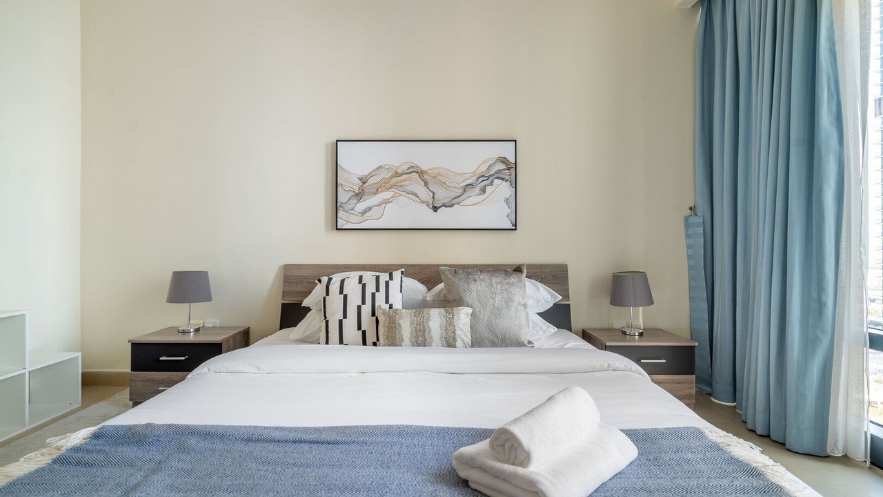 Photo of Bedroom in Jebel Ali