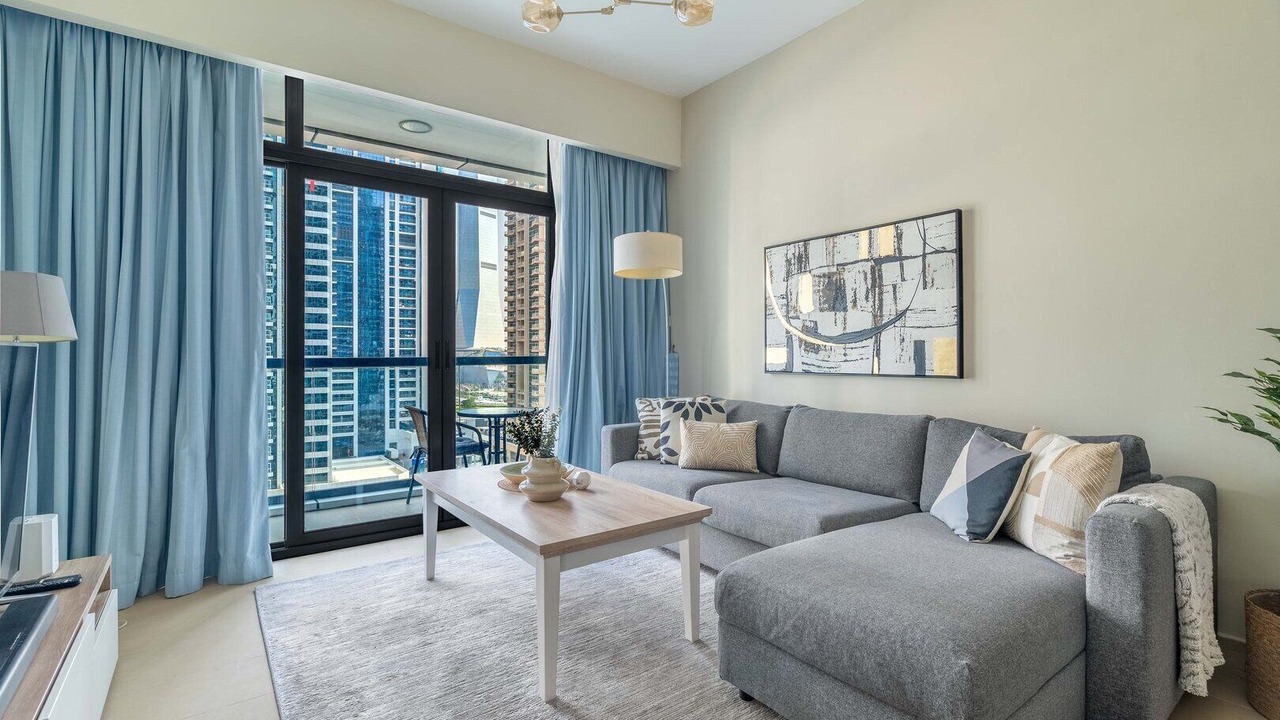 Photo of Livingroom in Jebel Ali