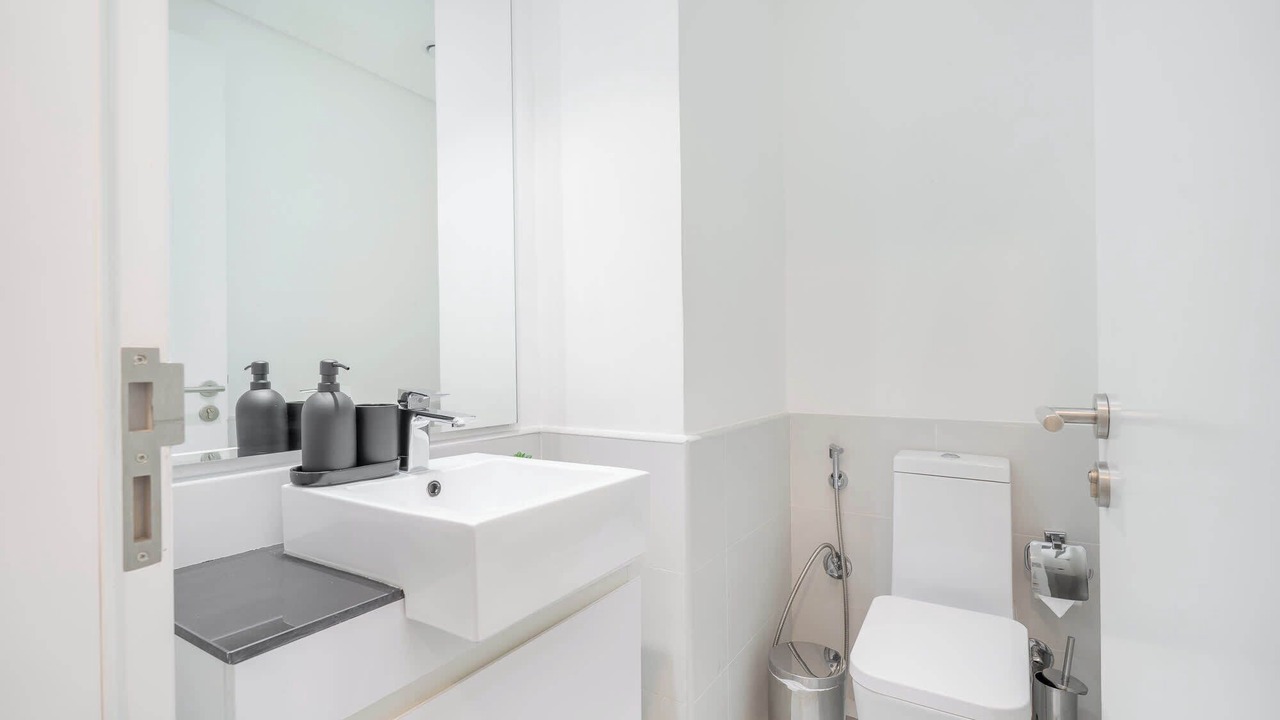 Photo of Bathroom in Dubai