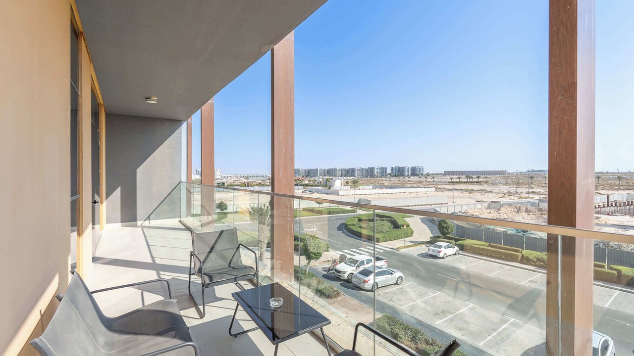 Photo of Patio Balcony in Dubai
