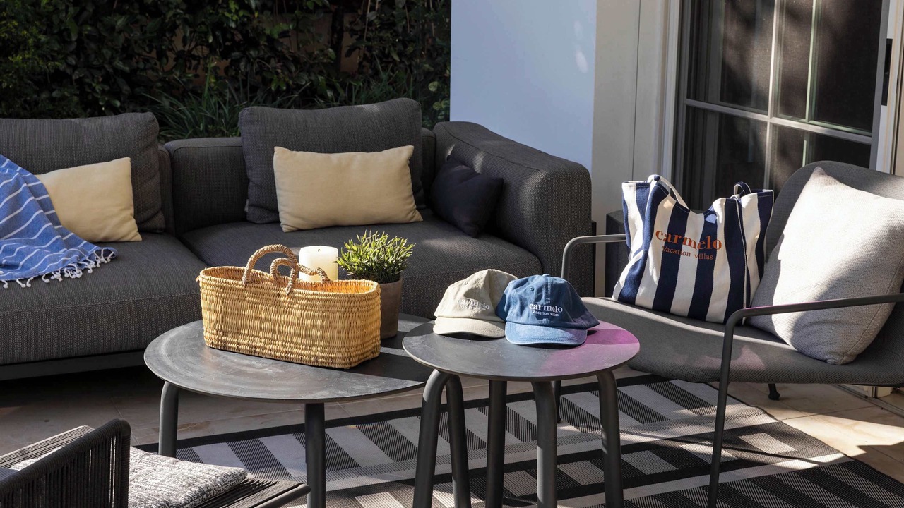 Photo of Patio Balcony in Kfar Shmaryahu