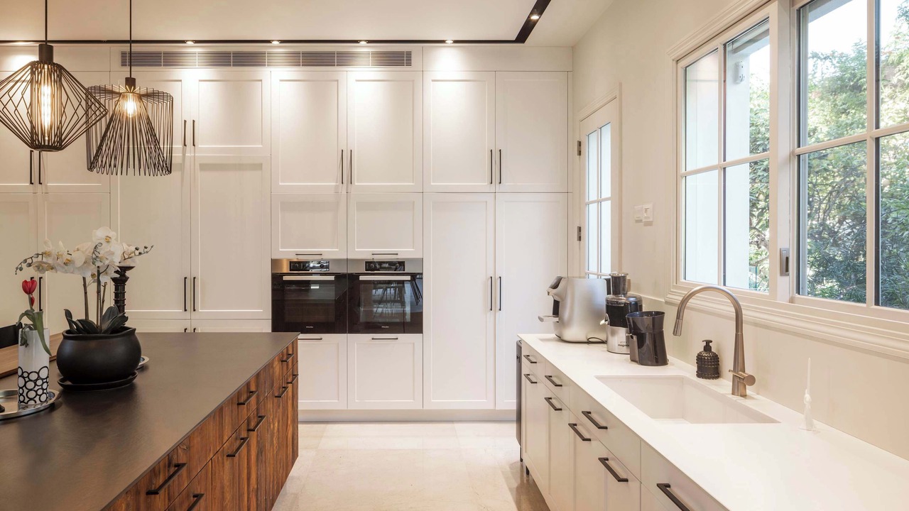 Photo of Kitchen in Kfar Shmaryahu