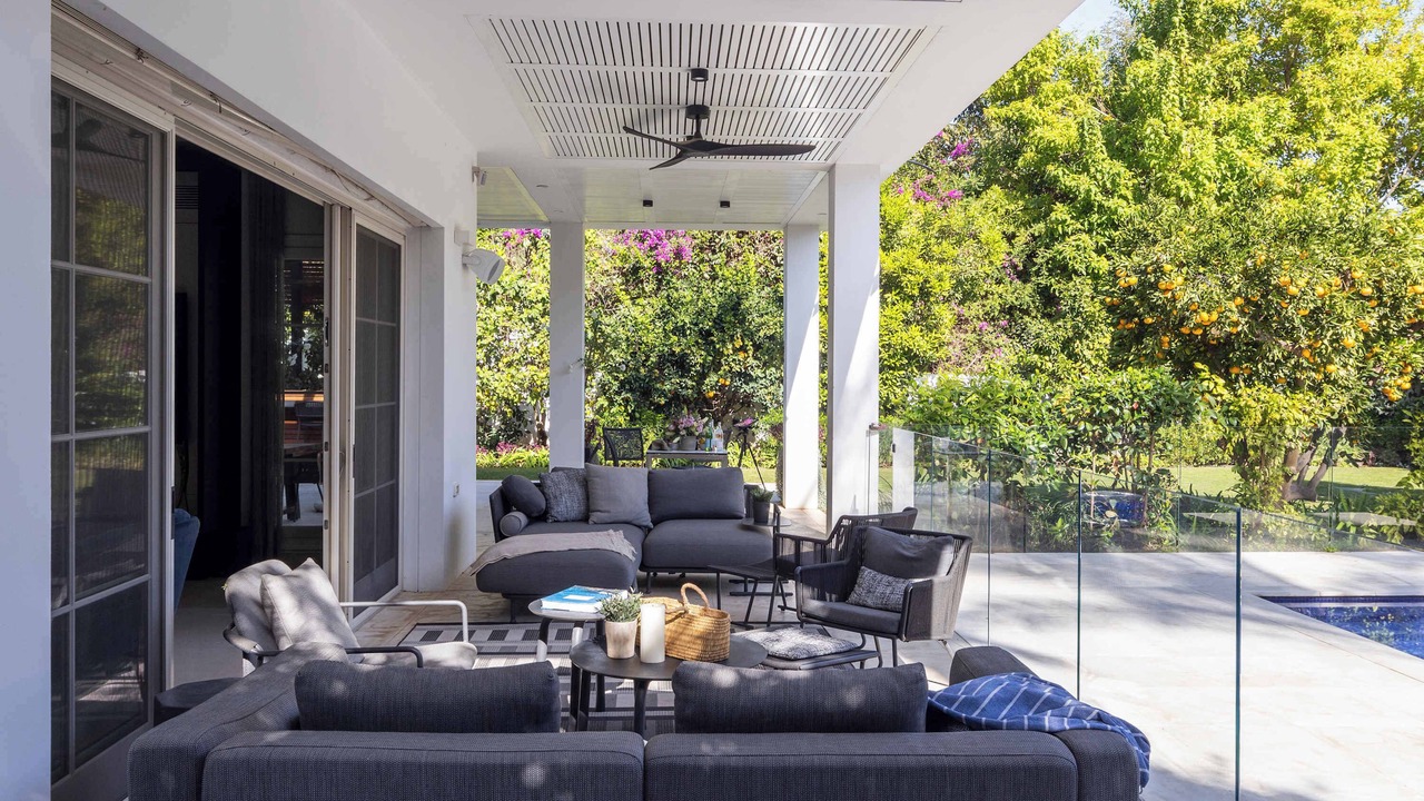 Photo of Patio Balcony in Kfar Shmaryahu