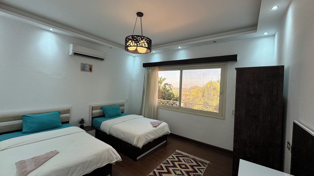 Photo of Bedroom in 6th of October City