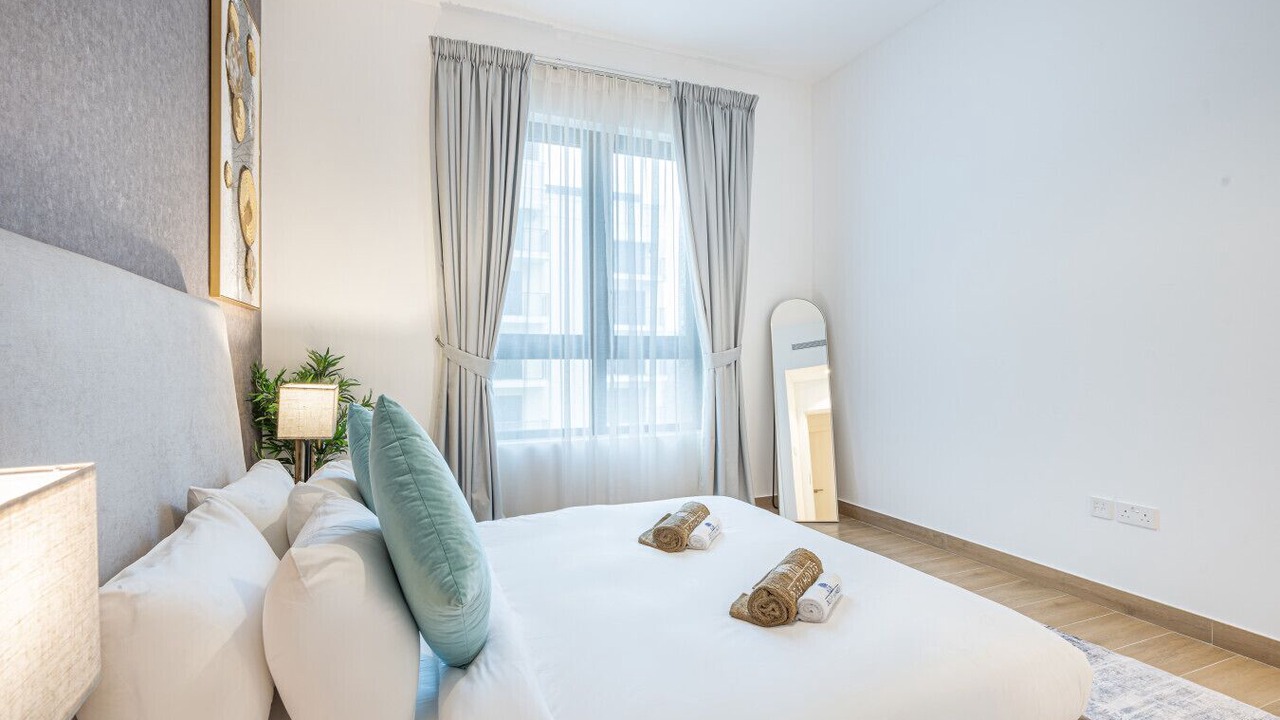Photo of Bedroom in Dubai