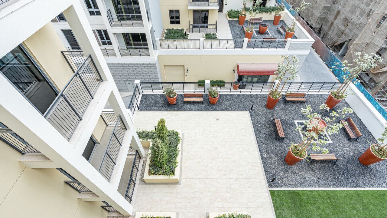 Photo of Patio Balcony in Dubai