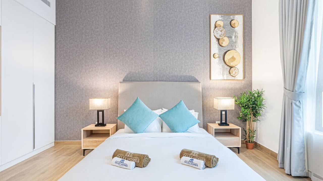 Photo of Bedroom in Dubai