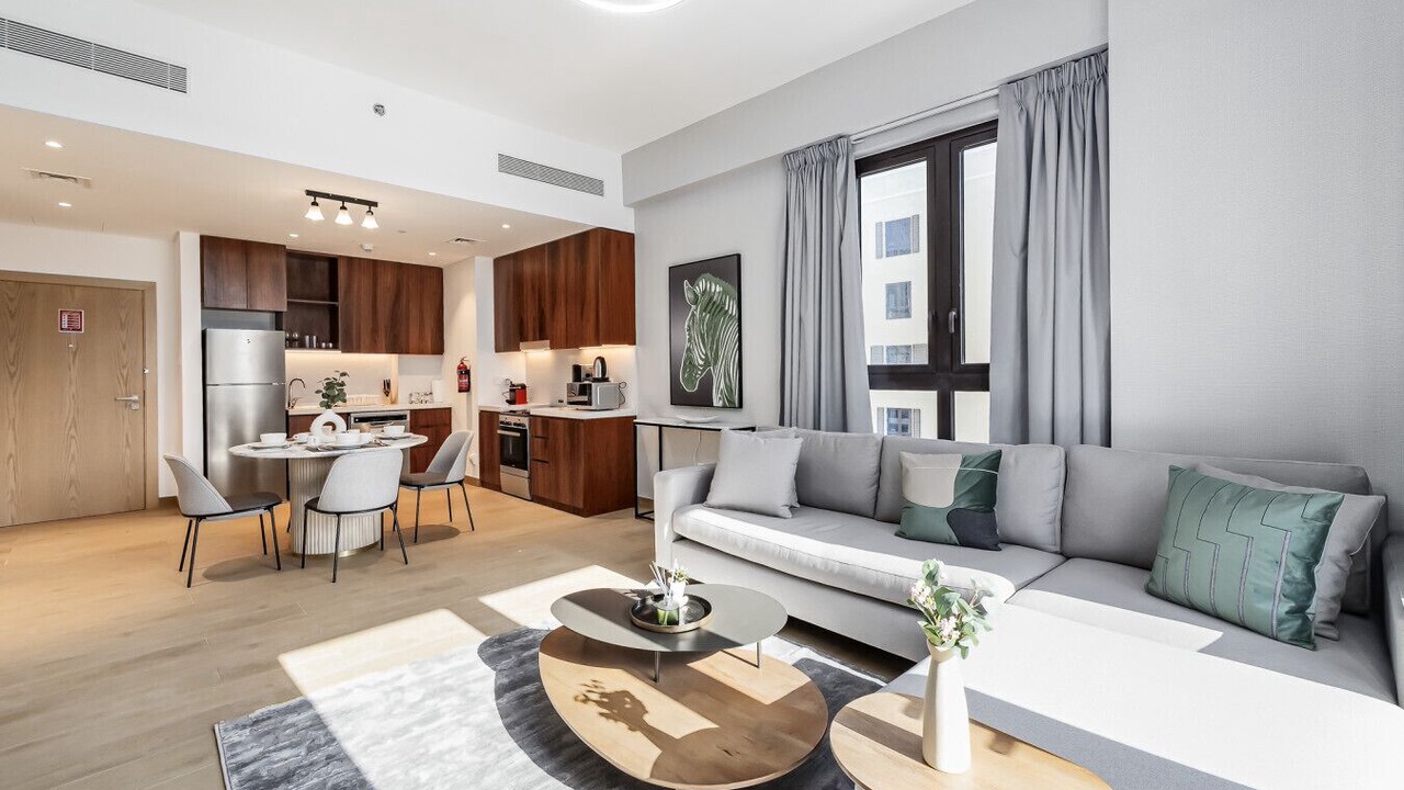 Photo of Livingroom in Dubai