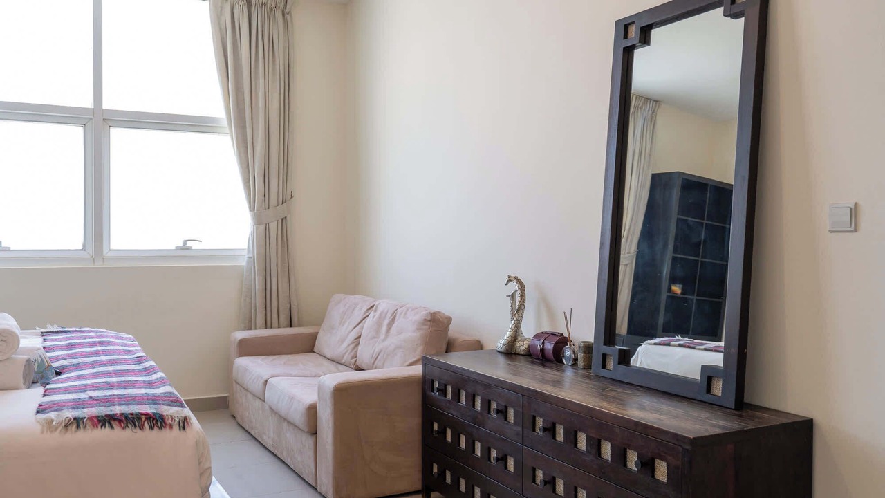 Photo of Bedroom in Dubai Sports City