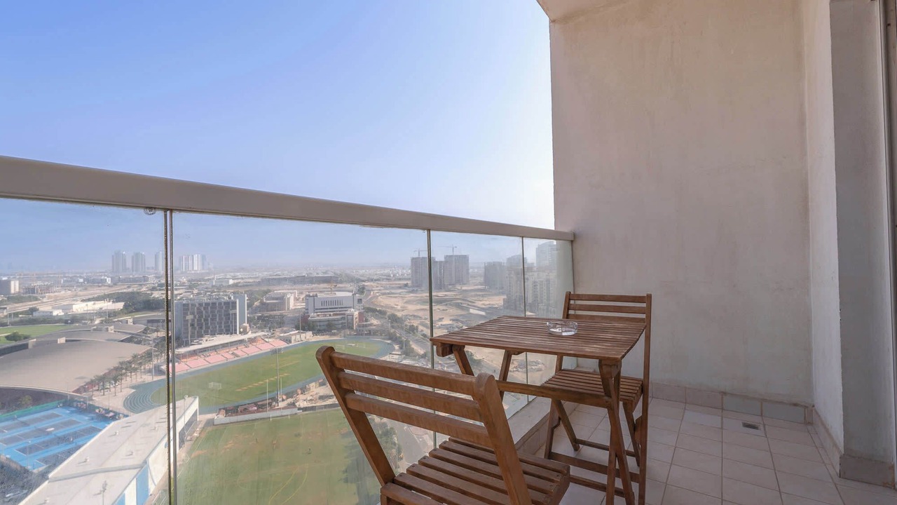 Photo of Outdoor in Dubai Sports City
