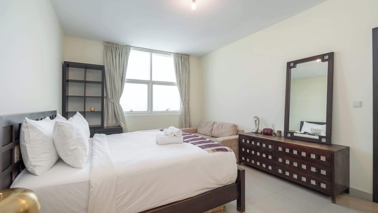 Photo of Bedroom in Dubai Sports City