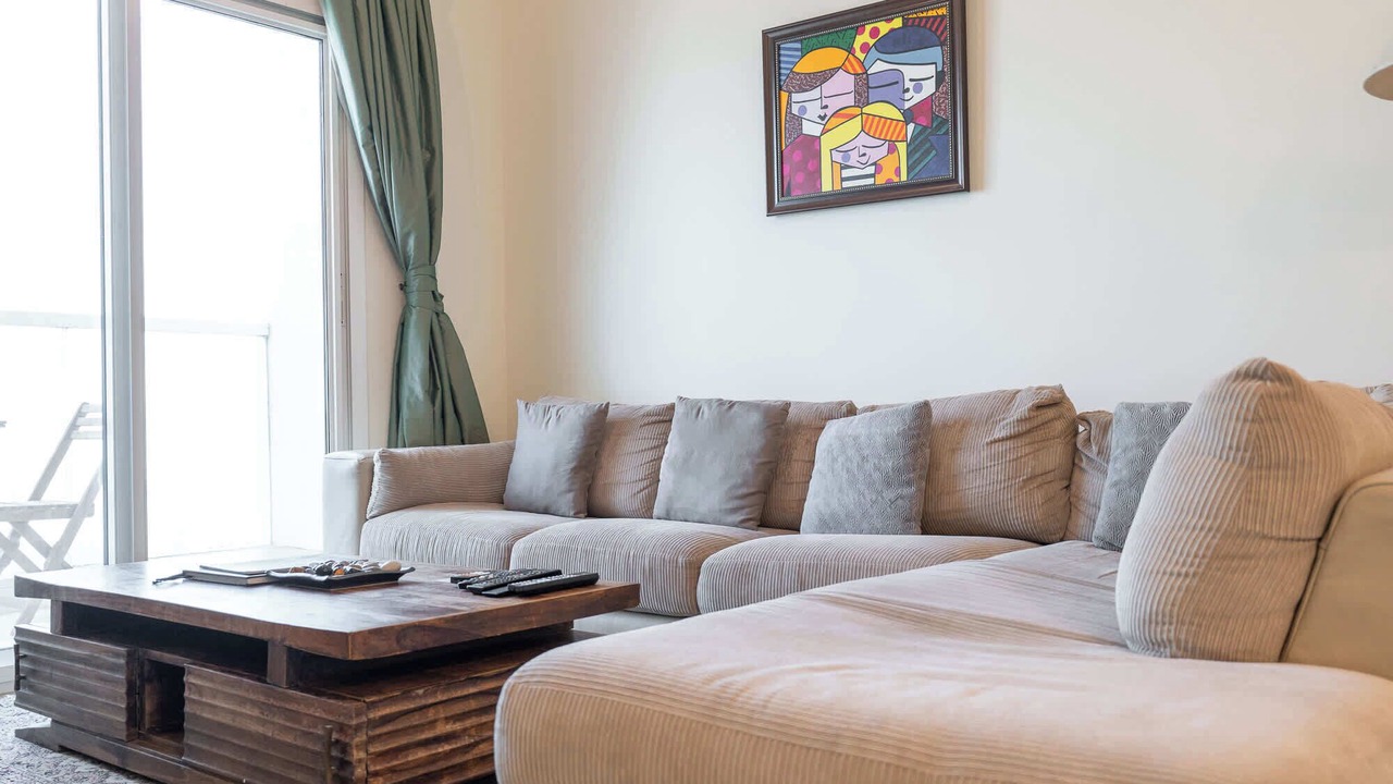 Photo of Livingroom in Dubai Sports City
