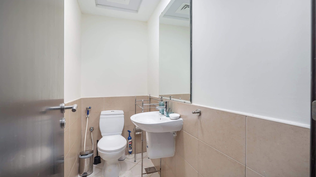 Photo of Bathroom in Dubai Sports City