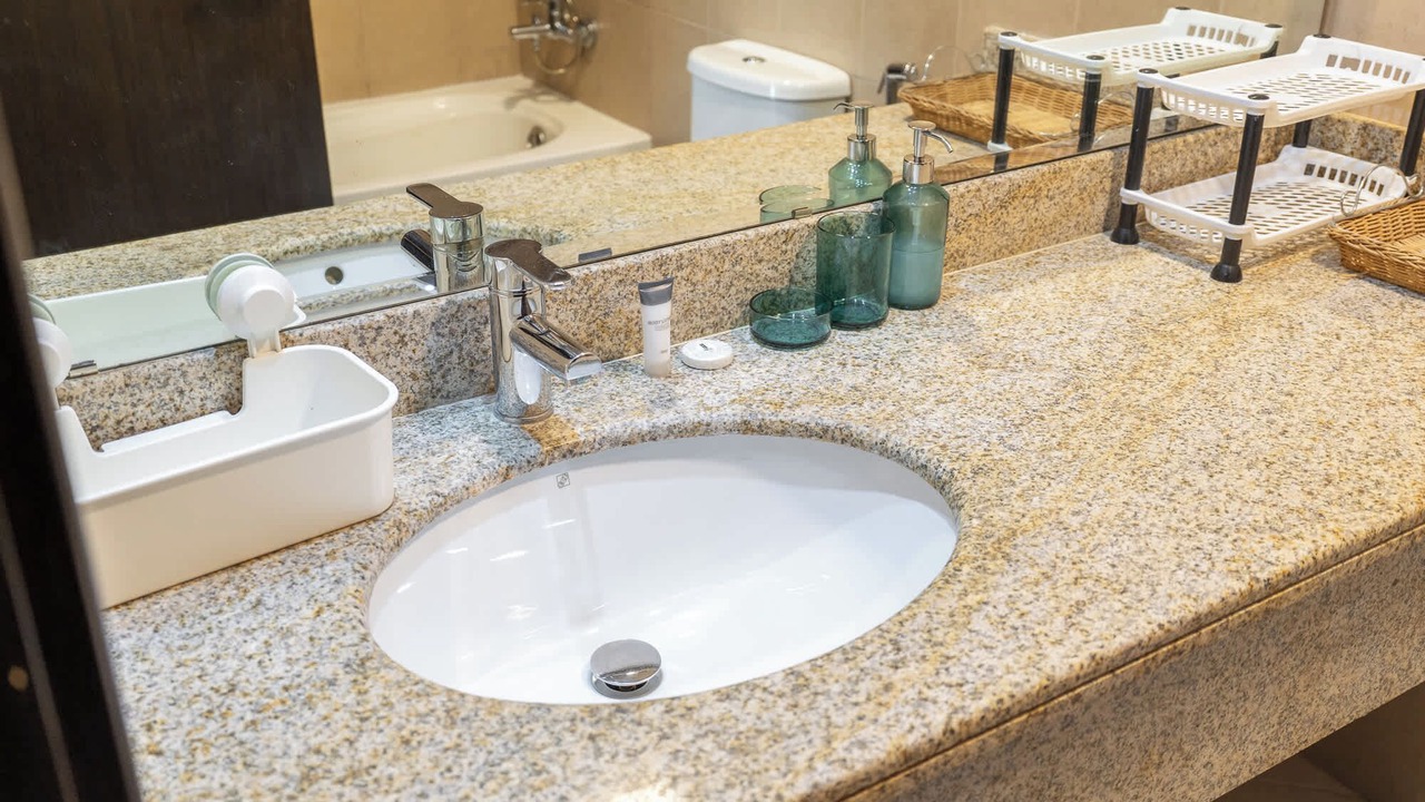 Photo of Bathroom in Dubai Sports City