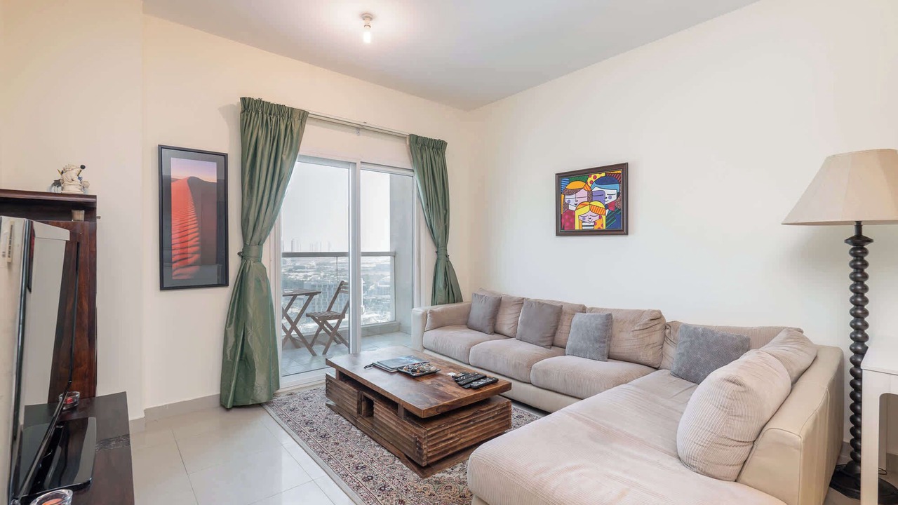 Photo of Livingroom in Dubai Sports City