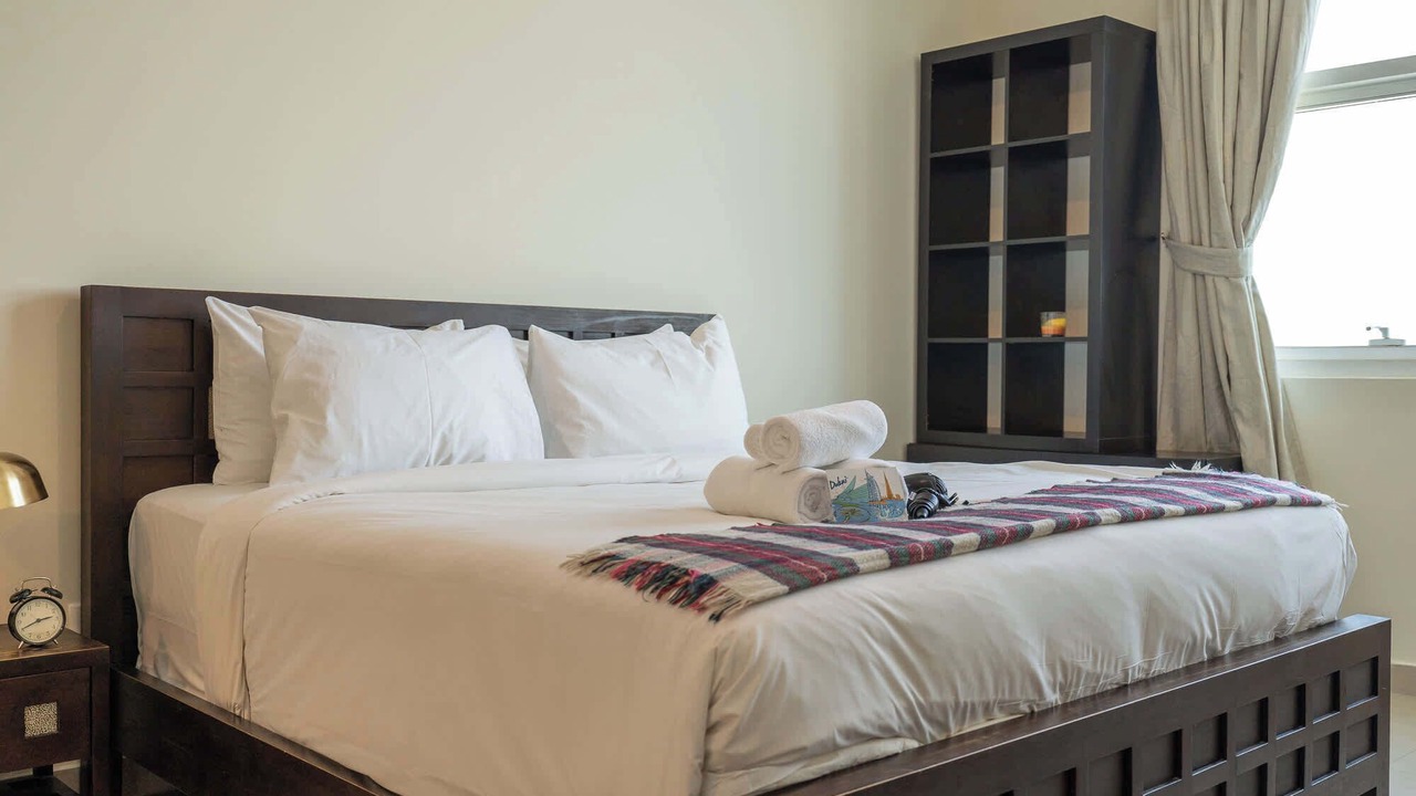 Photo of Bedroom in Dubai Sports City