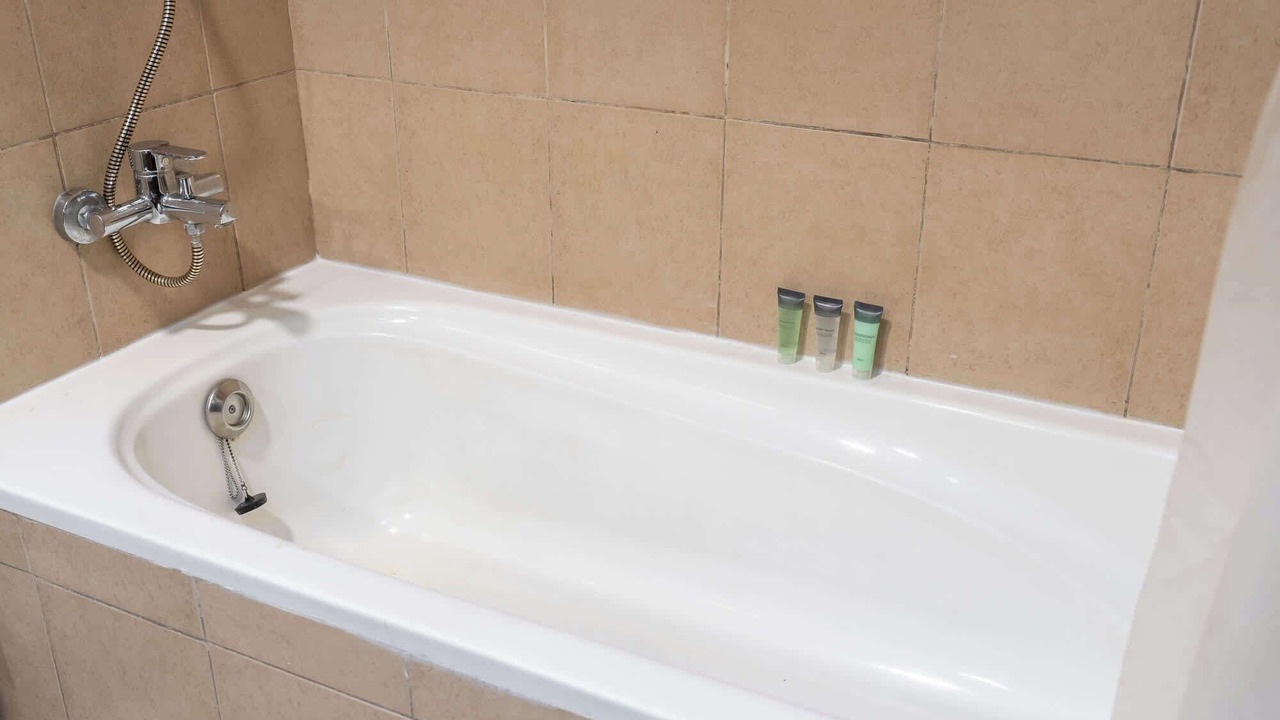 Photo of Bathroom in Dubai Sports City