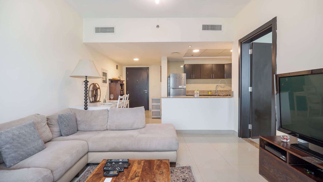 Photo of Livingroom in Dubai Sports City