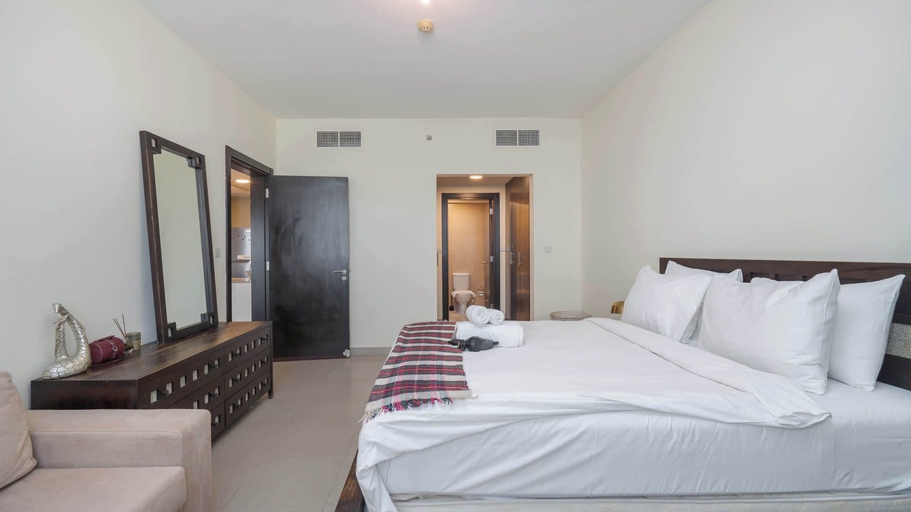 Photo of Bedroom in Dubai Sports City