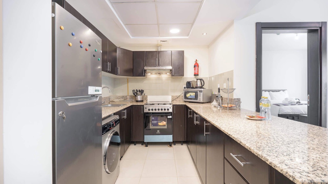 Photo of Kitchen in Dubai Sports City