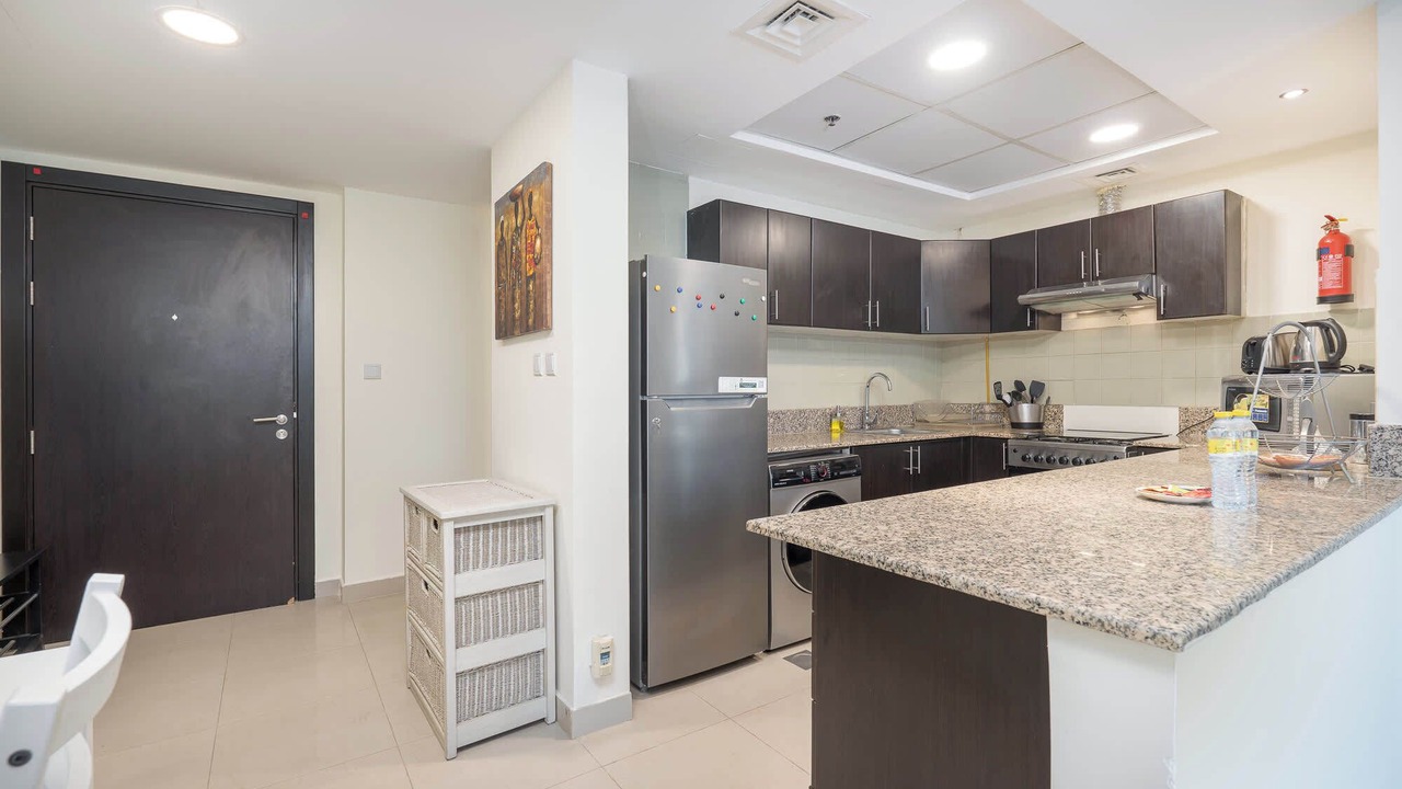 Photo of Kitchen in Dubai Sports City