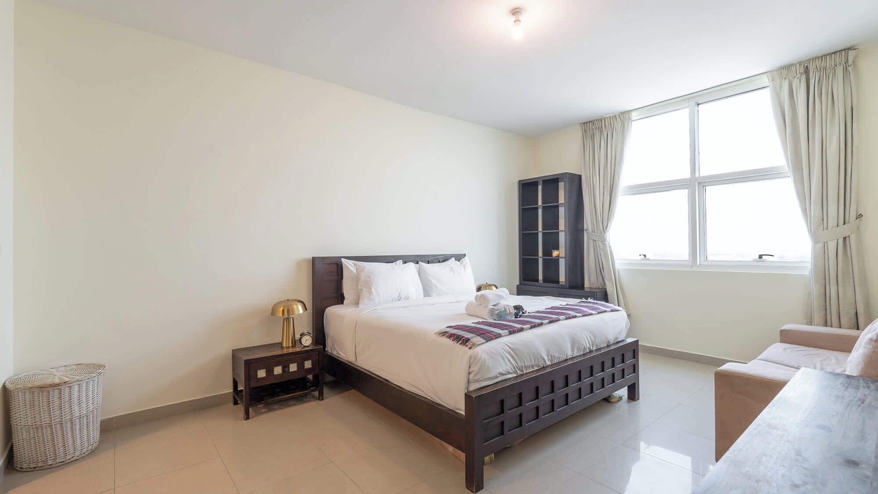 Photo of Bedroom in Dubai Sports City