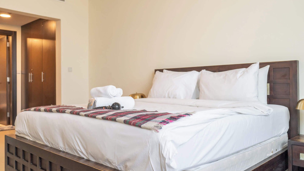 Photo of Bedroom in Dubai Sports City