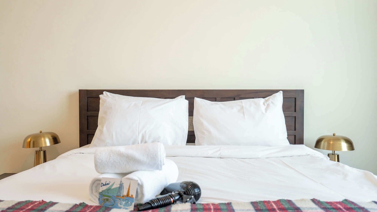 Photo of Bedroom in Dubai Sports City