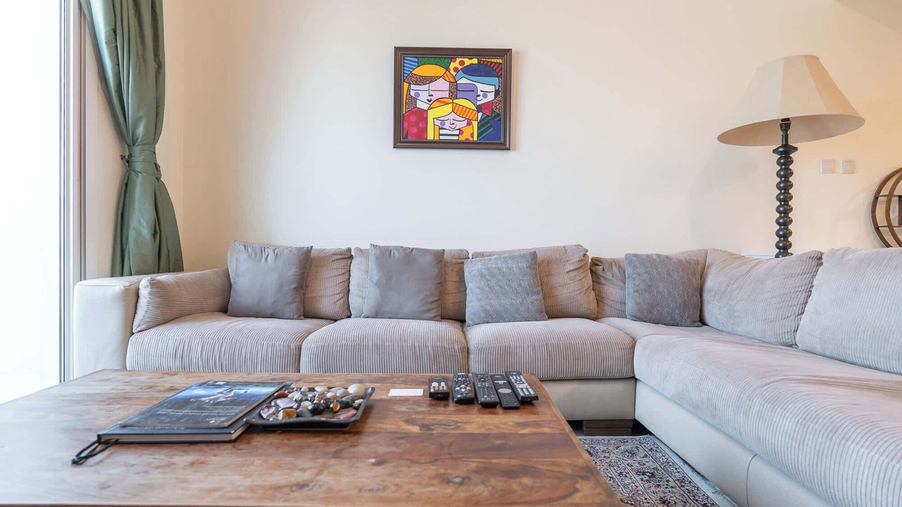 Photo of Livingroom in Dubai Sports City