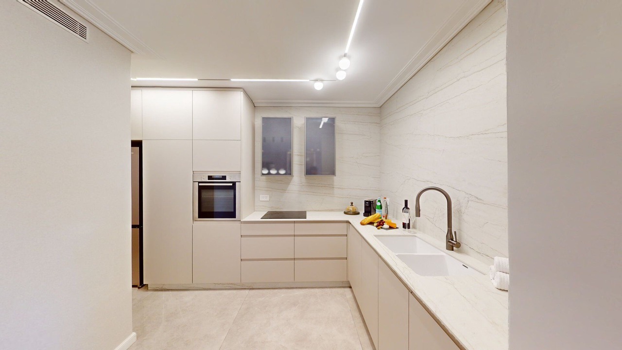 Photo of Kitchen in Jerusalem City Centre