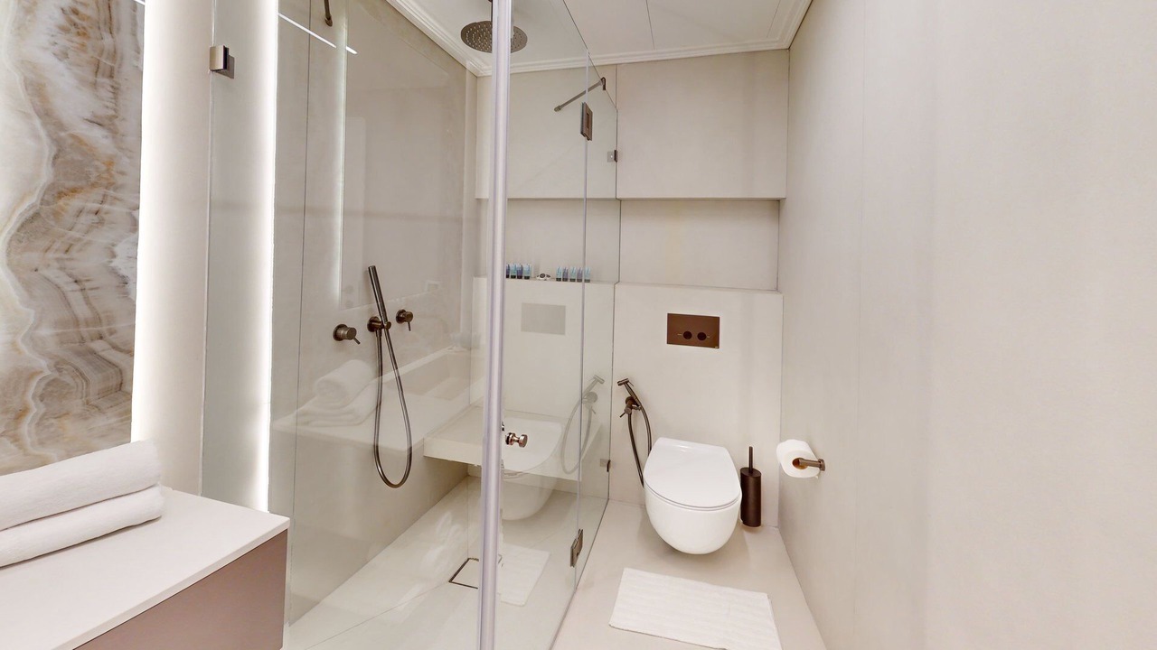 Photo of Bathroom in Jerusalem City Centre