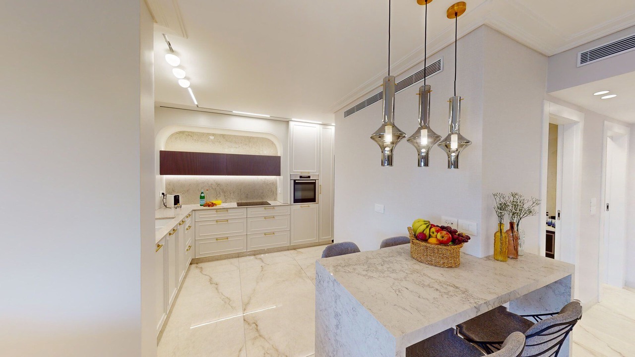 Photo of Kitchen in Jerusalem City Centre