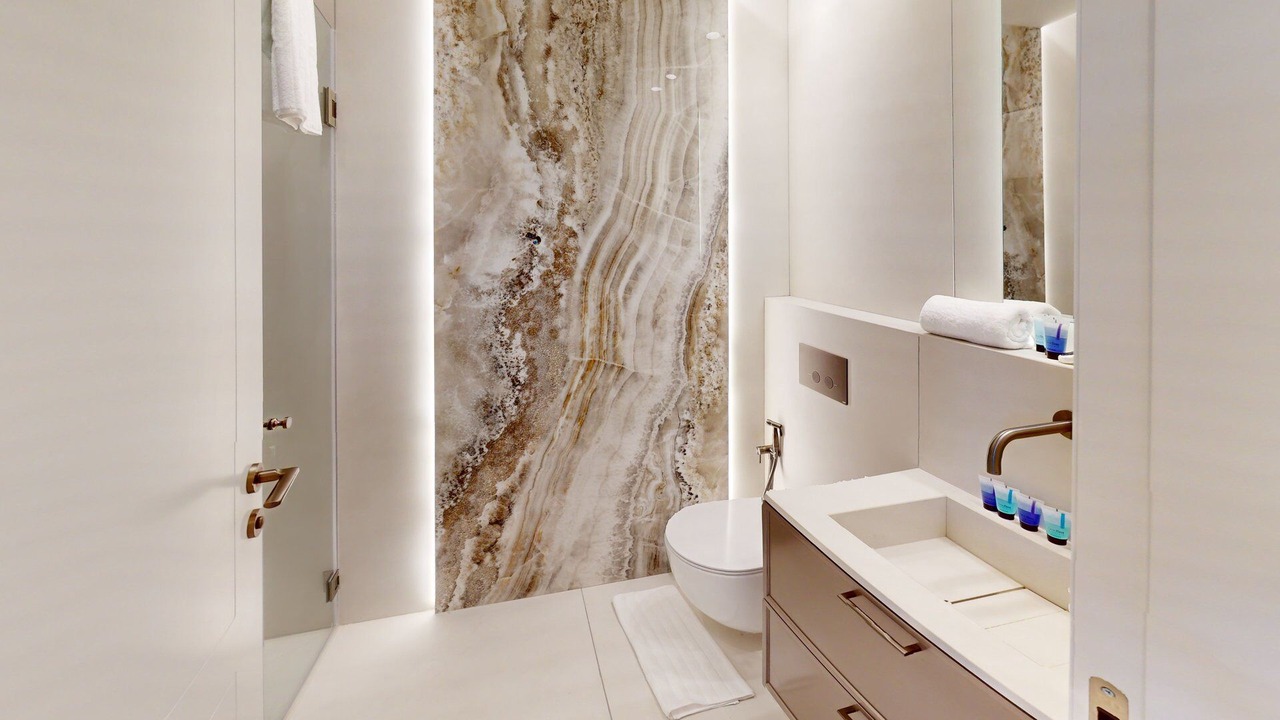 Photo of Bathroom in Jerusalem City Centre