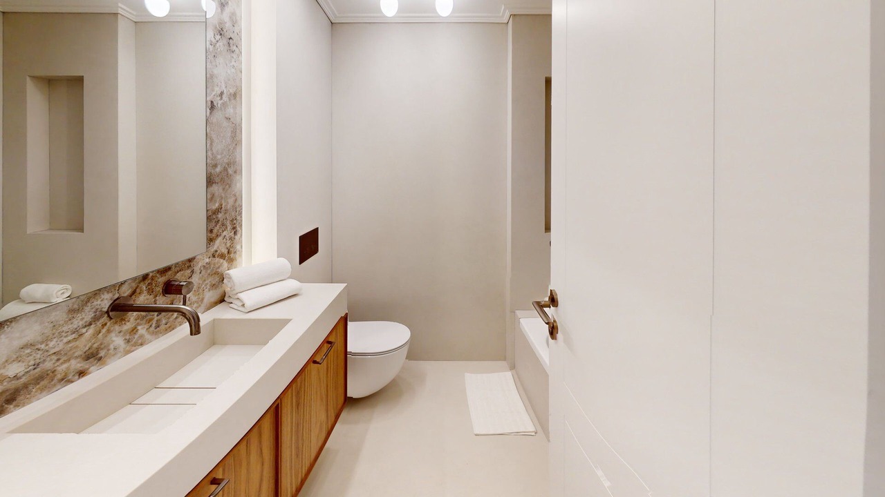 Photo of Bathroom in Jerusalem City Centre