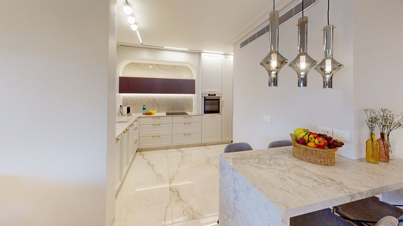 Photo of Kitchen in Jerusalem City Centre
