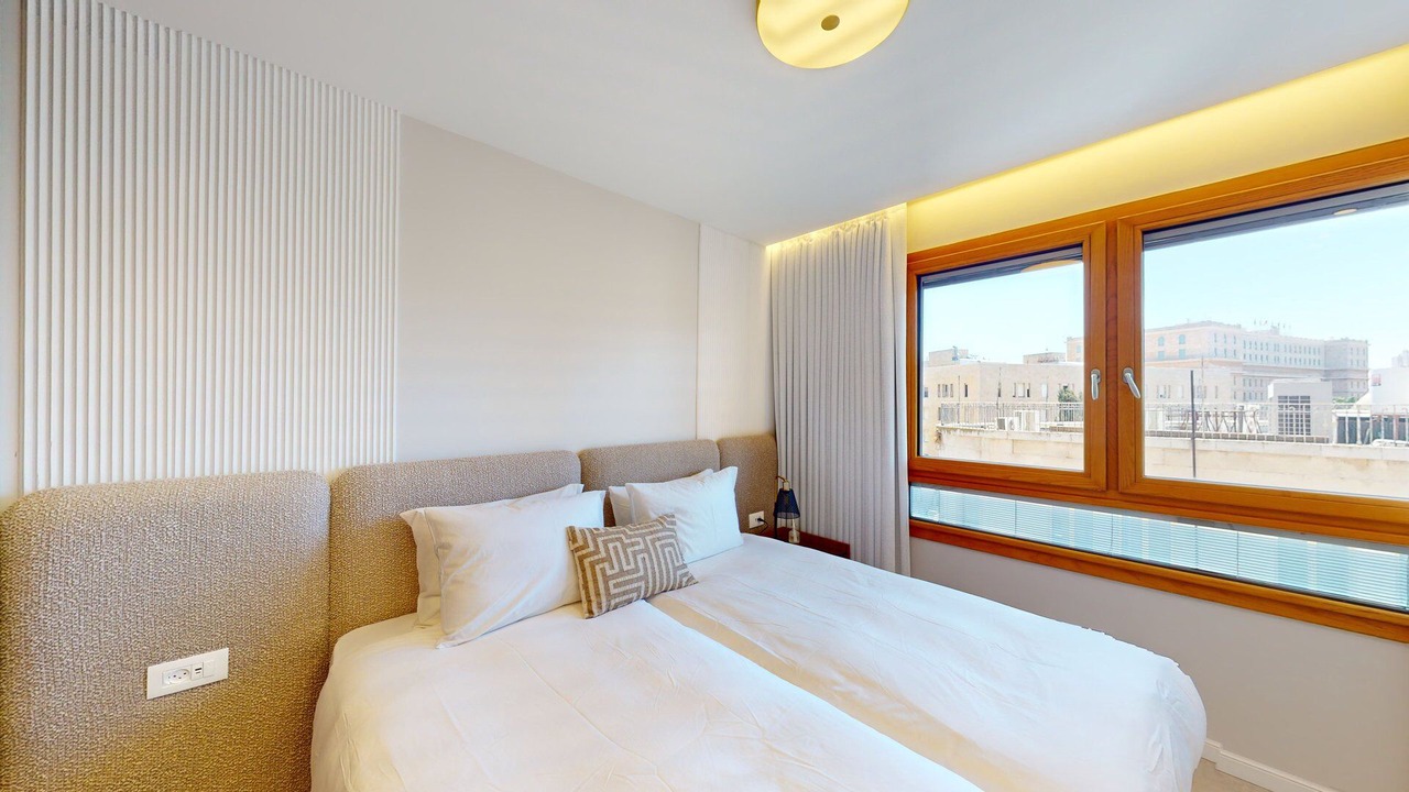 Photo of Bedroom in Jerusalem City Centre