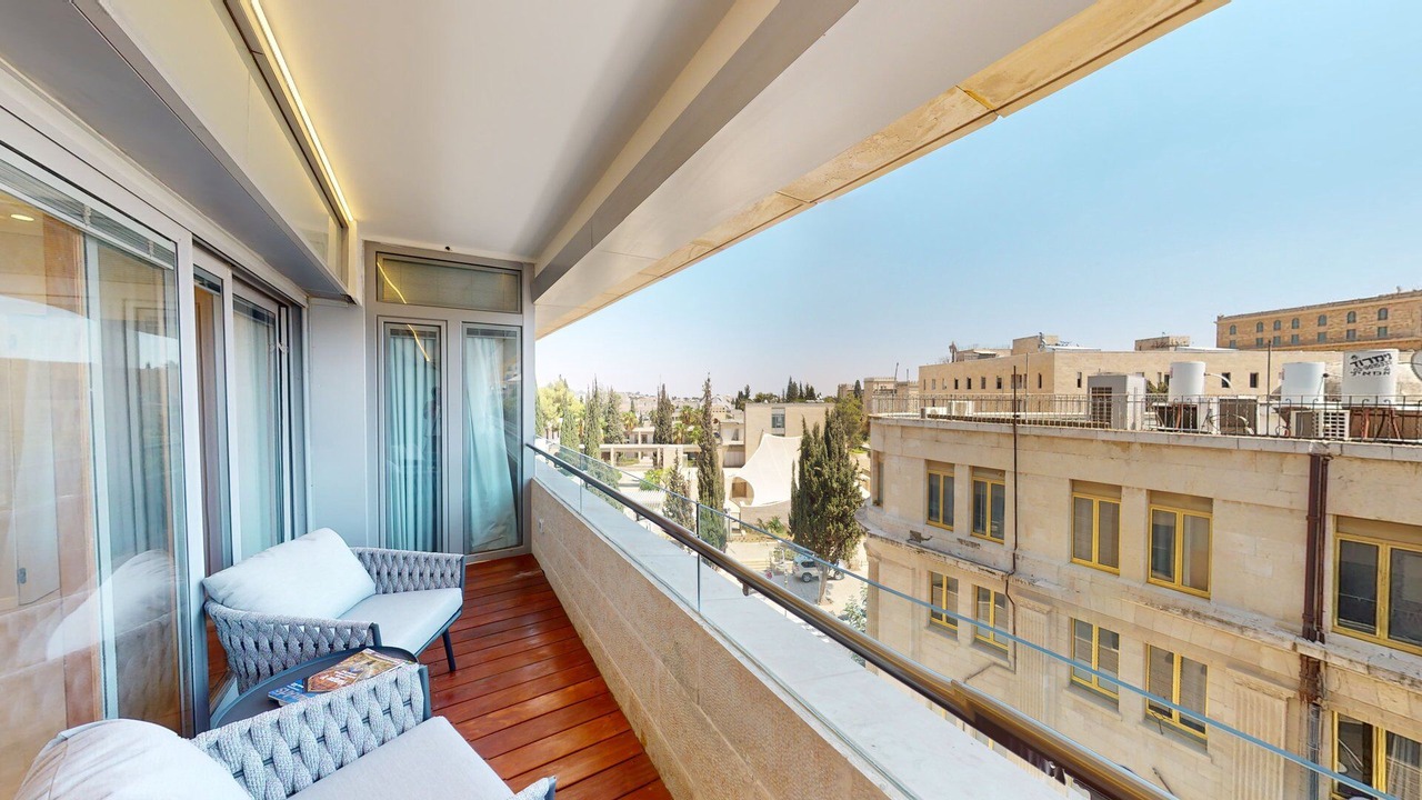 Photo of Outdoor in Jerusalem City Centre