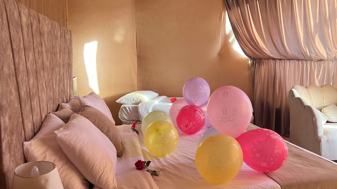 Photo of Bedroom in Wadi Rum