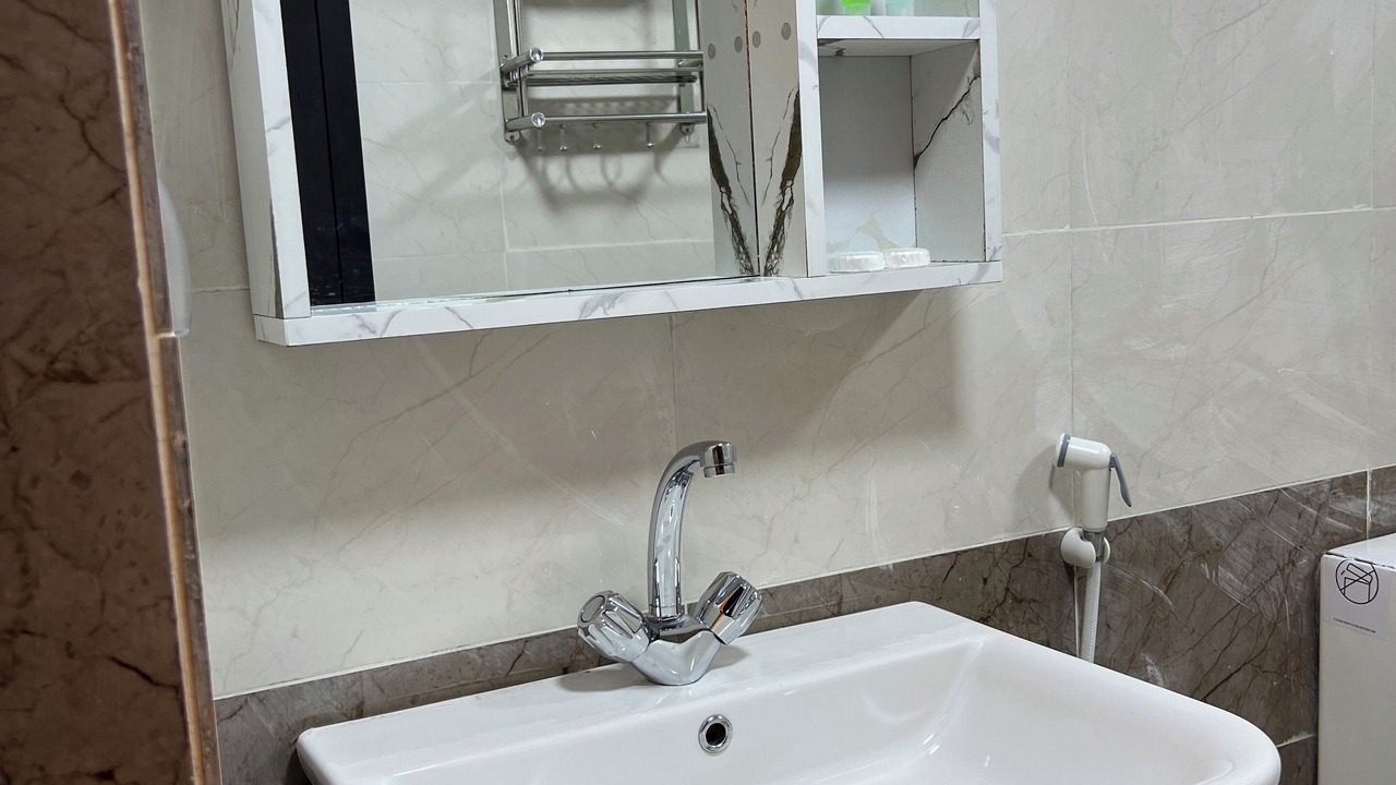 Photo of Bathroom in Wadi Rum