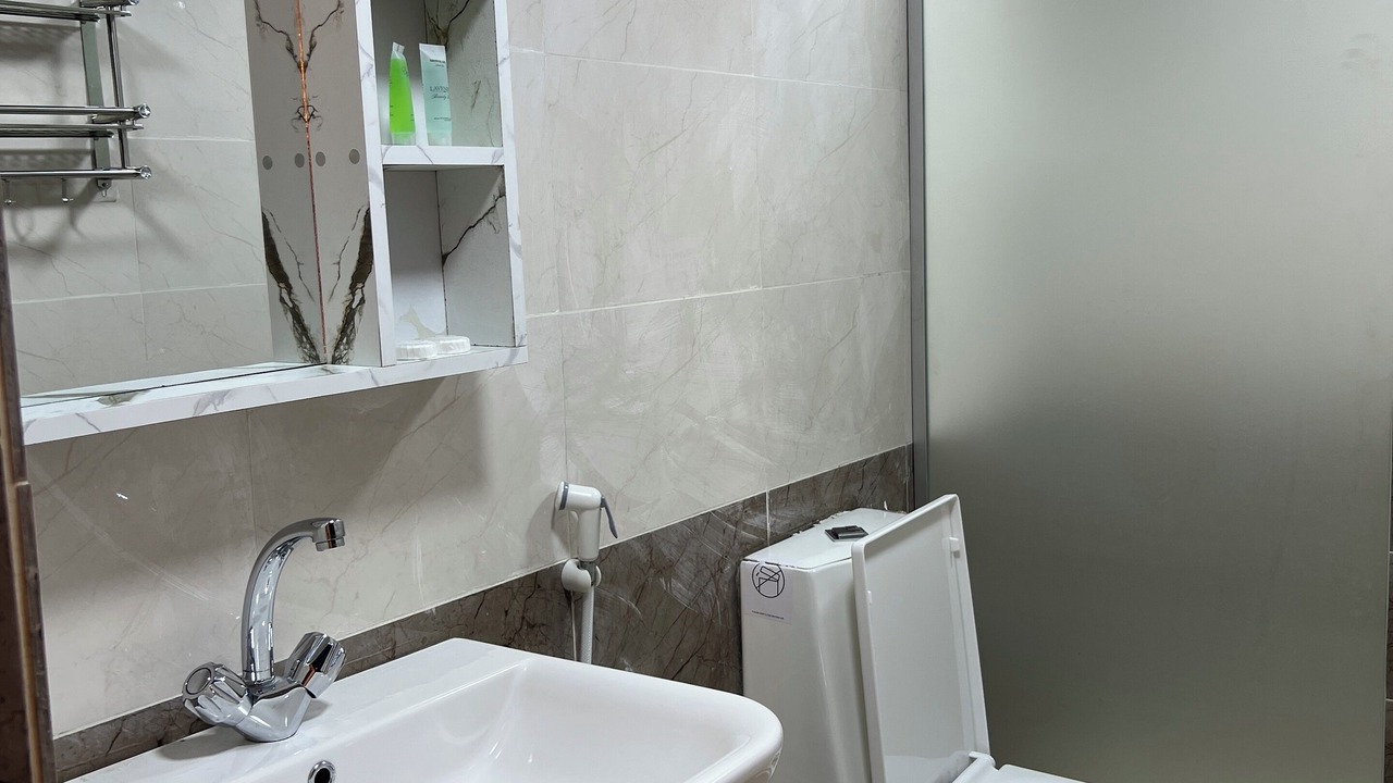 Photo of Bathroom in Wadi Rum