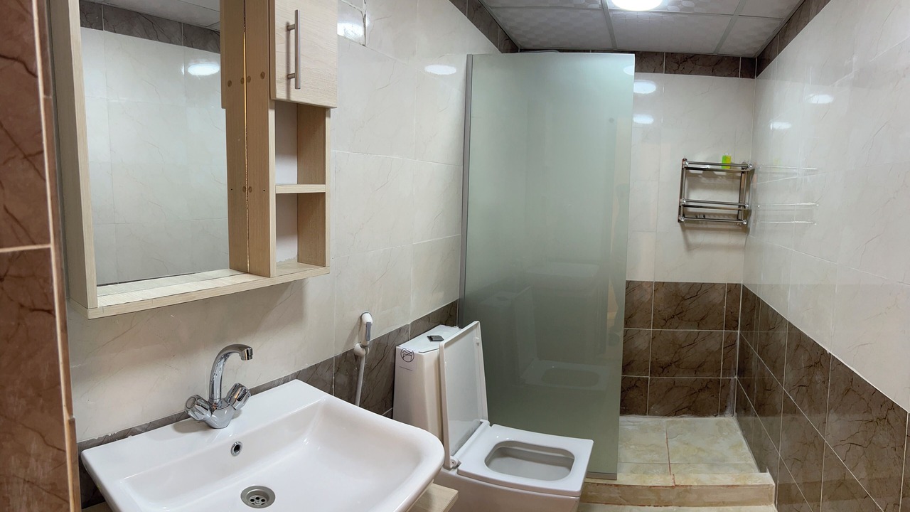 Photo of Bathroom in Wadi Rum
