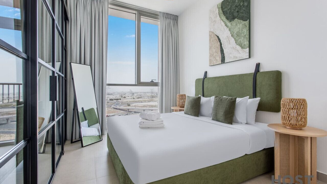 Photo of Bedroom in Dubai