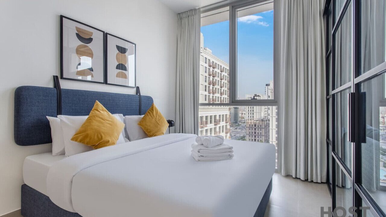 Photo of Bedroom in Dubai