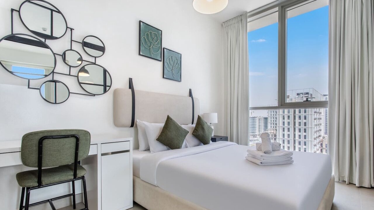 Photo of Bedroom in Dubai