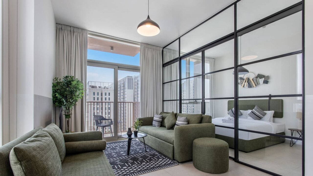Photo of Livingroom in Dubai