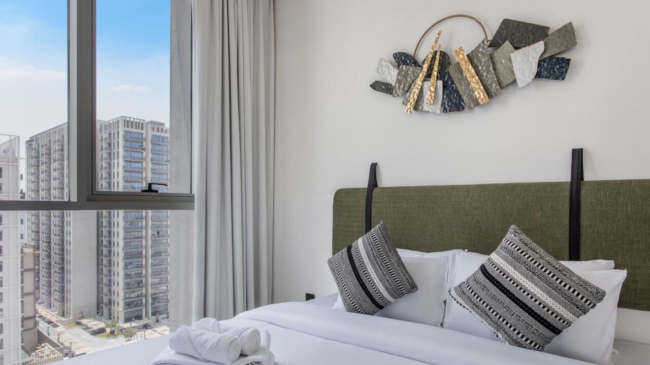 Photo of Bedroom in Dubai