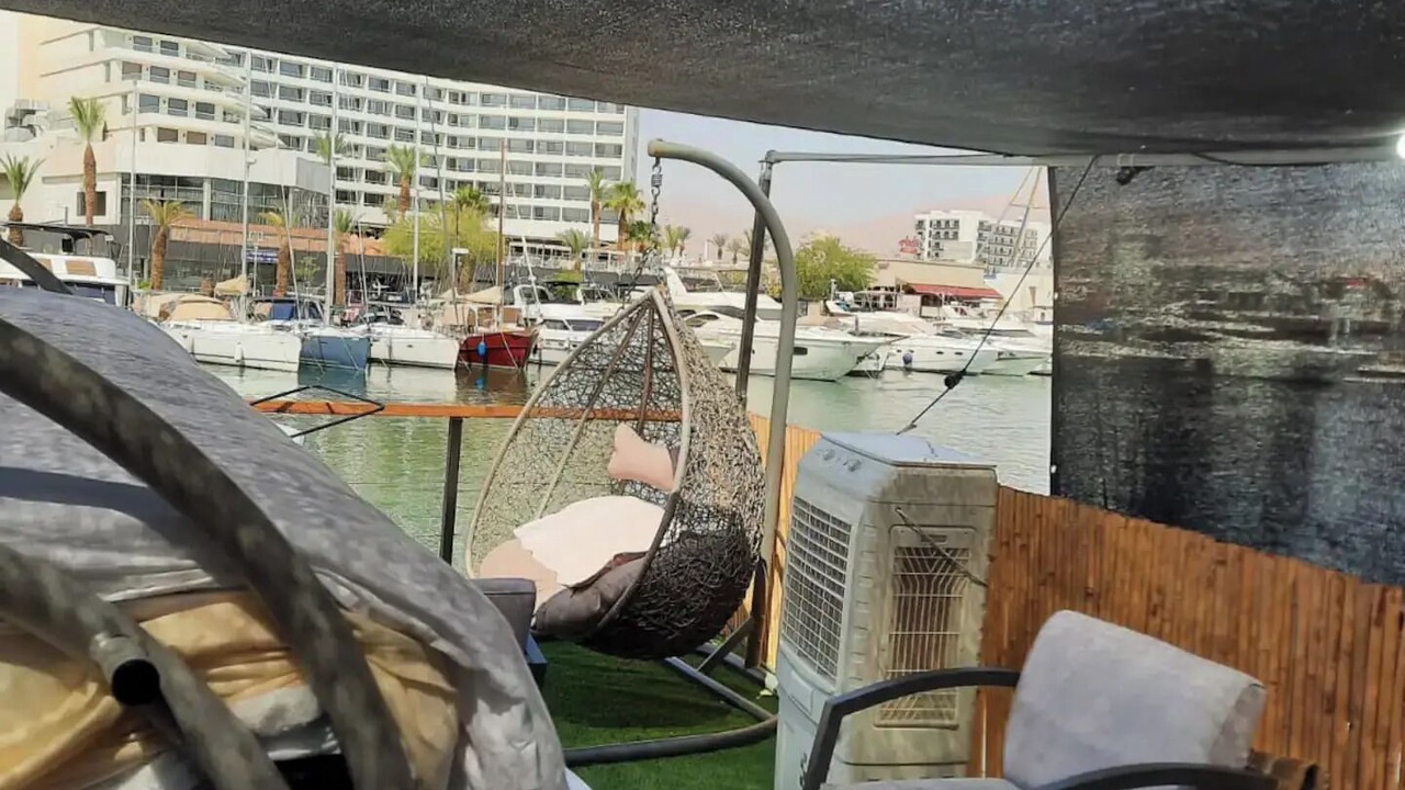 Photo of Patio Balcony in Be'er Ora
