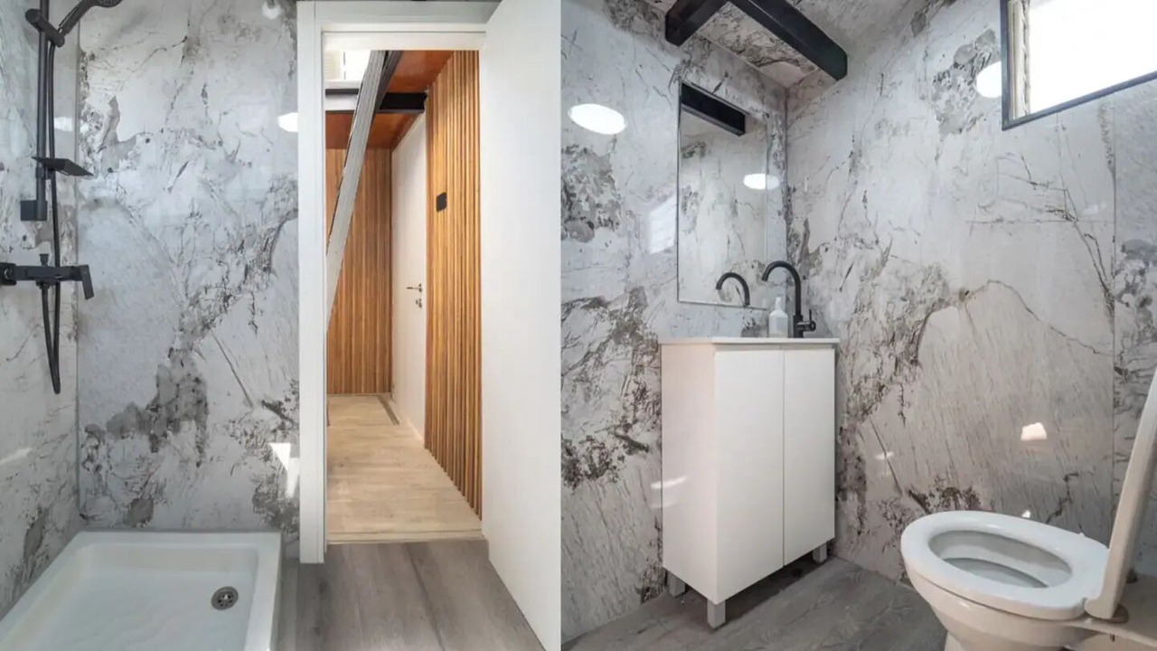 Photo of Bathroom in Be'er Ora