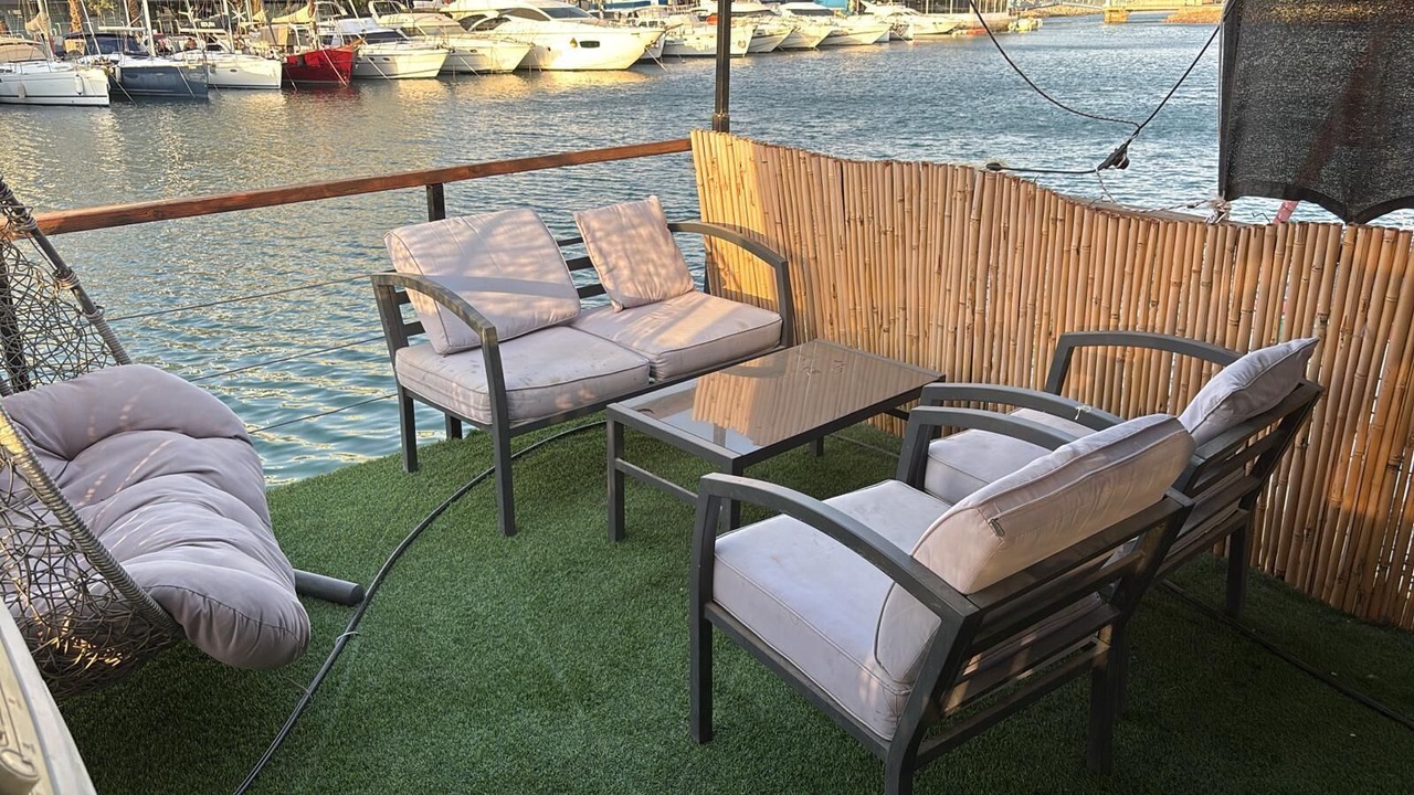 Photo of Patio Balcony in Be'er Ora