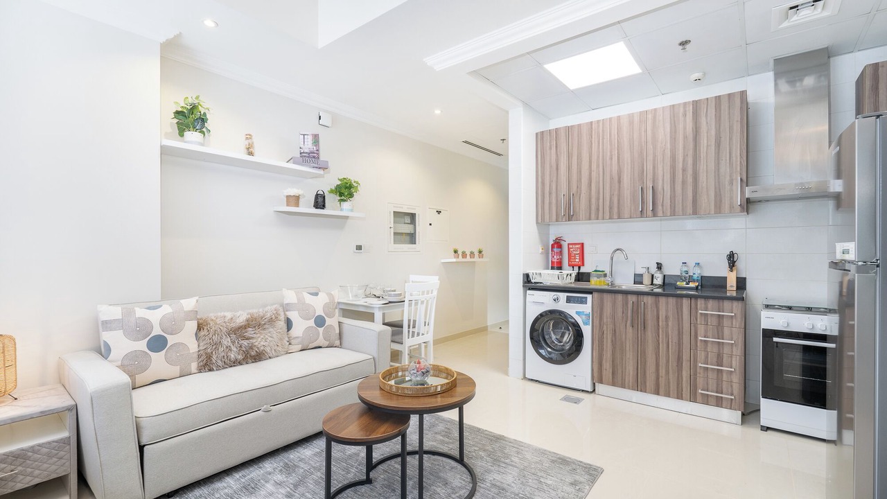 Photo of Kitchen in Downtown Dubai